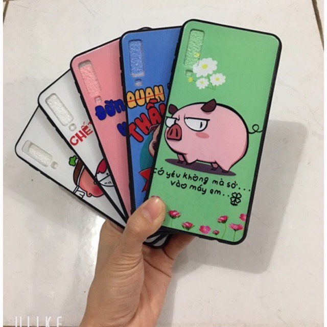 { Siêu Hót} Ốp sam sung A750, A7(2018)
