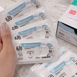 Chỉ Phẫu Thuật Premilene 6/0
