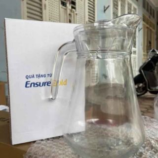 (BG) Bình nước thủy tinh 1,3L ~ 1,6L