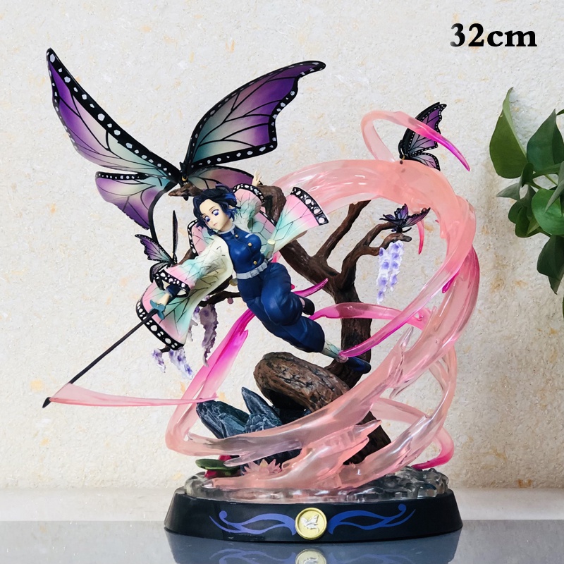 Mô hình figure nhân vật lưỡi gươm diệt quỷ