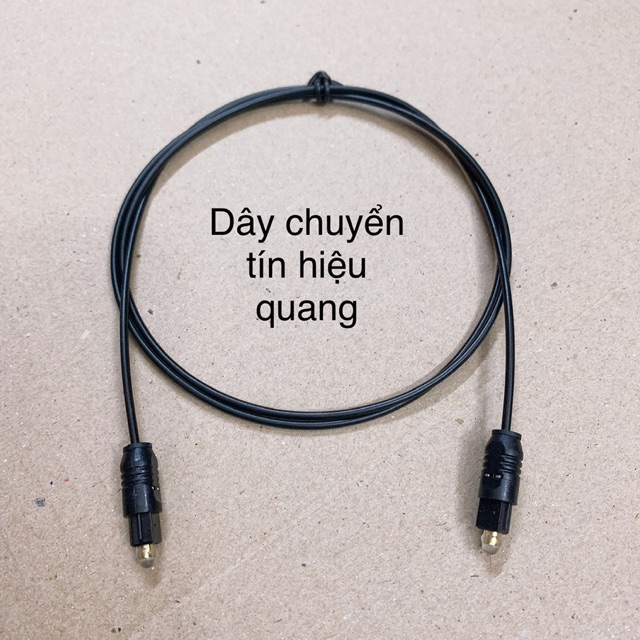 Dây chuyền tín hiệu quang