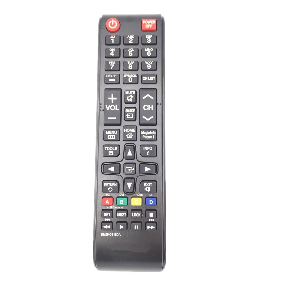Điều Khiển Từ Xa SamSung BN59-01180A - Remote Chính Hãng Sản Xuất Tại Việt Nam Dùng Cho Tivi SamSung