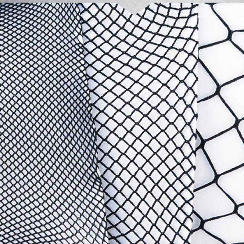 Quần Tất Lưới Lưng Cao Gợi Cảm Cho Nữ