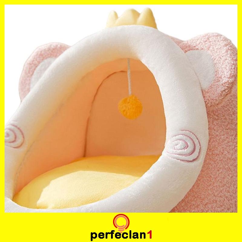 Giường Ngủ Với Đáy Chống Trượt Chống Thấm Nước Perfeclan1 Dành Cho Thú Cưng