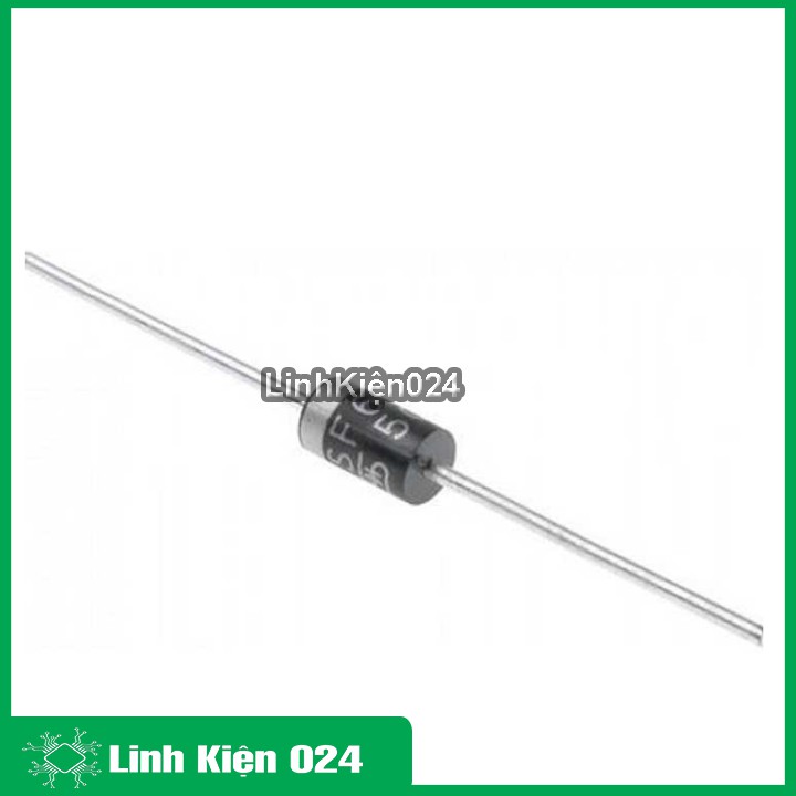 Diode 1N5824 dòng 5A điện áp 40V Schottky