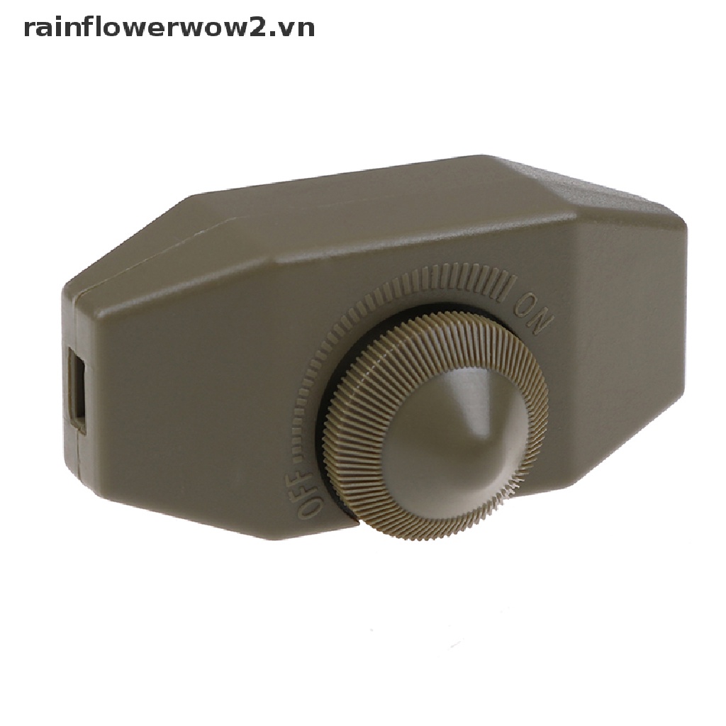 Nút Vặn Điều Khiển Đèn Sàn 904 AC 250V 2A 15-60W