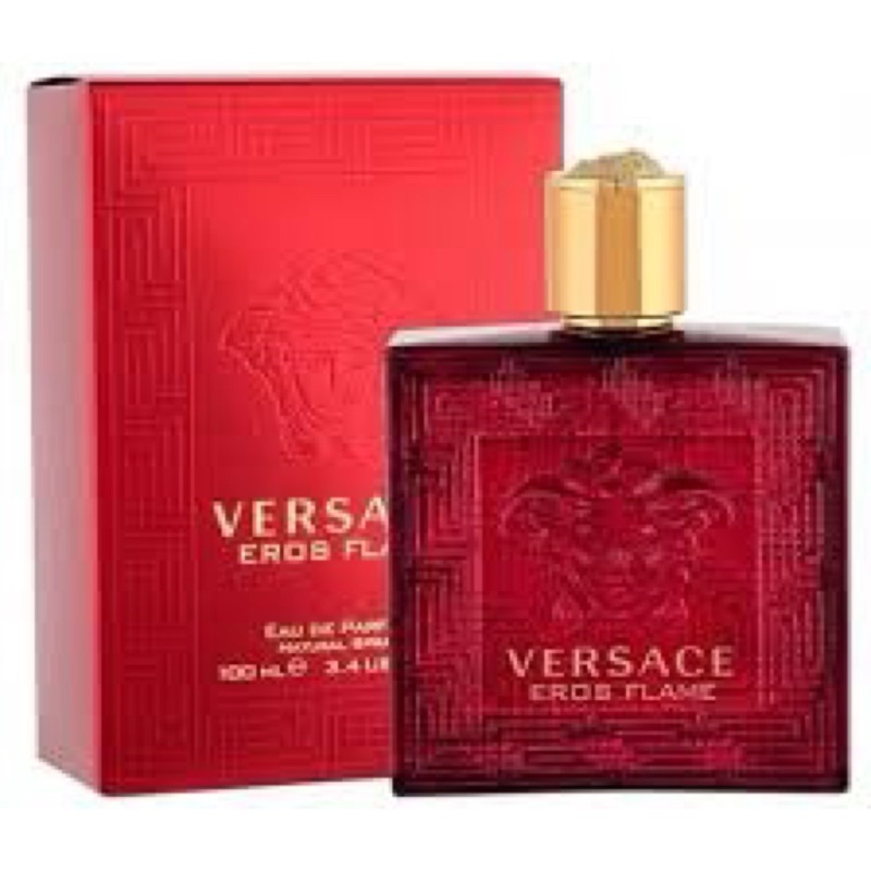 Nước Hoa Versace Eros Flame - Mẫu Thử Nước Hoa Chính Hãng Authentic