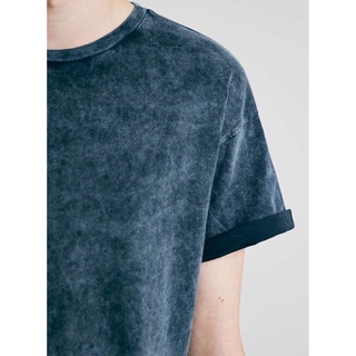 Áo thun dáng rộng unisex 100% cotton