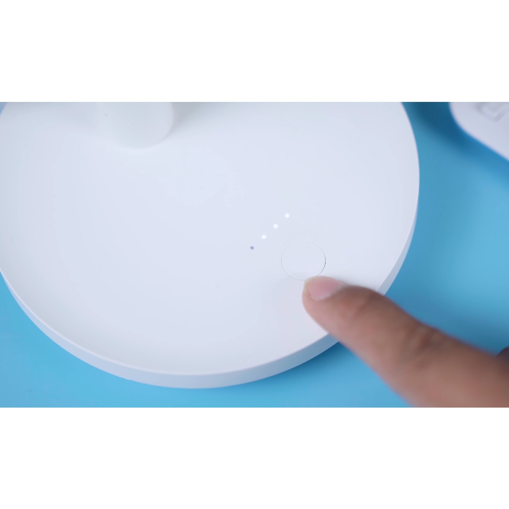 Quạt để bàn tích điện Xiaomi Solove F5 pin 4000mAh