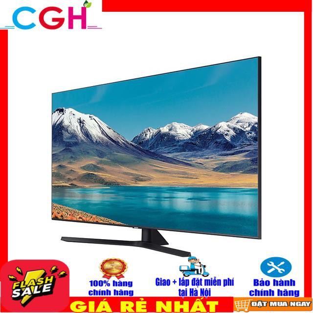 Smart Tivi 4K UHD Samsung 50 inch UA50TU8500KXXV