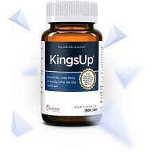 Combo 3 hộp KingsUp Kings Up King Up Chính hãng có tem tích điểm