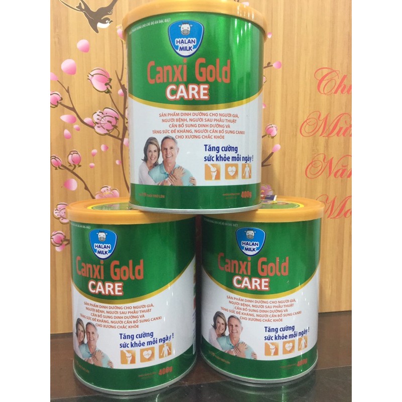 Sữa Canxi Gold Care Halanmilk | BigBuy360 - bigbuy360.vn