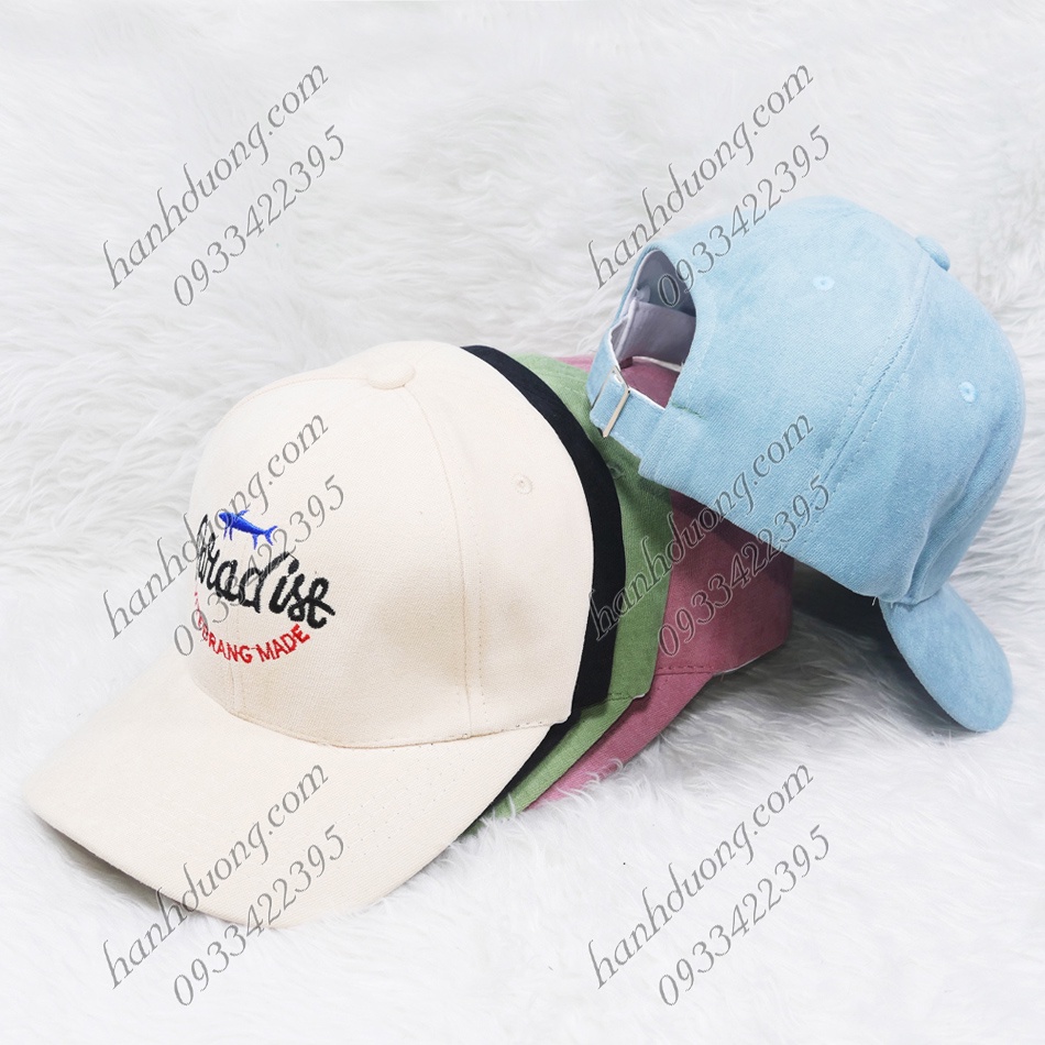Mũ kết nhung sớ nhuyễn hình cá mập Paradist phù hợp cho cả nam và nữ