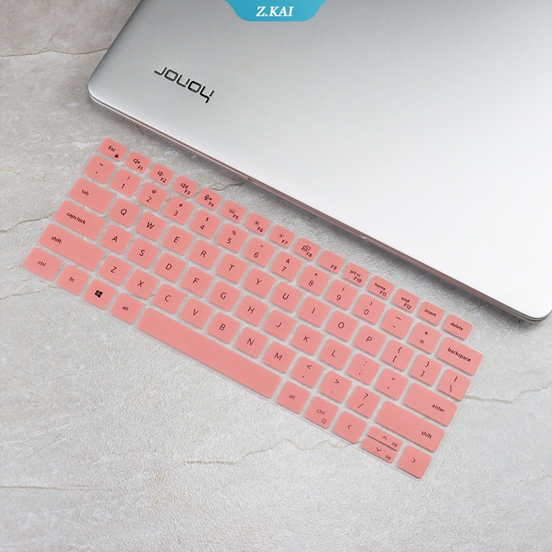 Miếng Dán Bảo Vệ Bàn Phím Bằng Silicon Mềm Trong Suốt Chống Thấm Nước/Bụi Bẩn Cho 13.3 inch dell latitude 5420 7420 7410