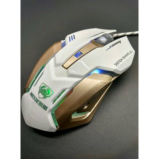 Chuột máy tính - Mouse chuyên game Mixie M8