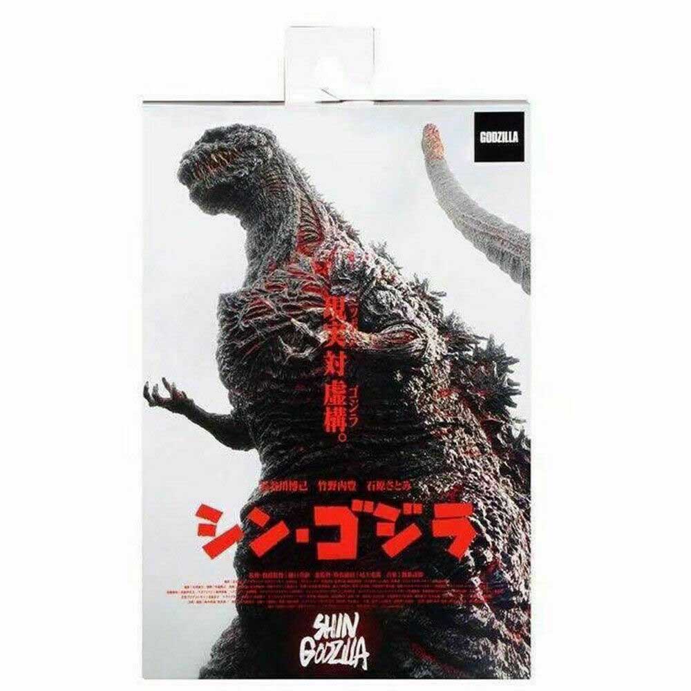 Neca Mô Hình Đồ Chơi Nhân Vật Godzilla Atomic Blast 2016-7 12