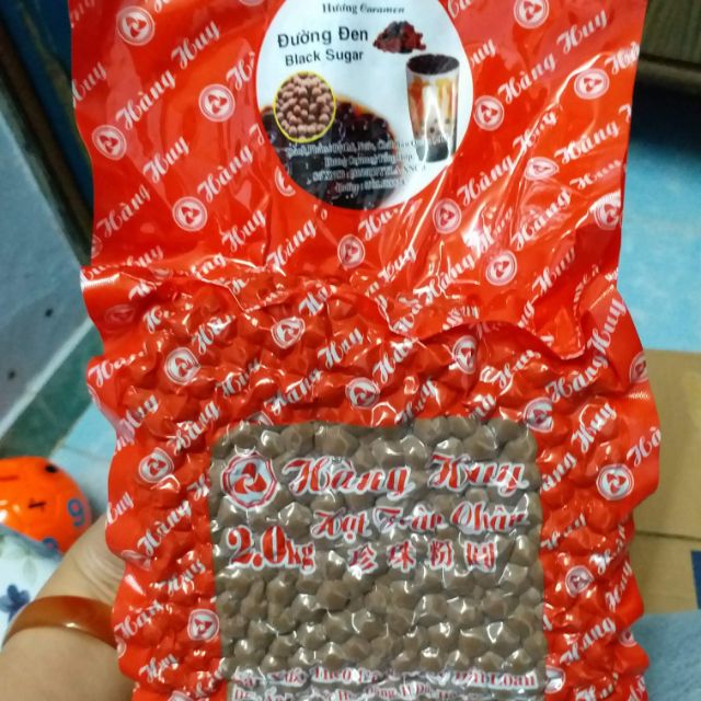Trân châu đường đen