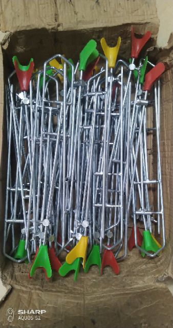 Chống cần câu đài