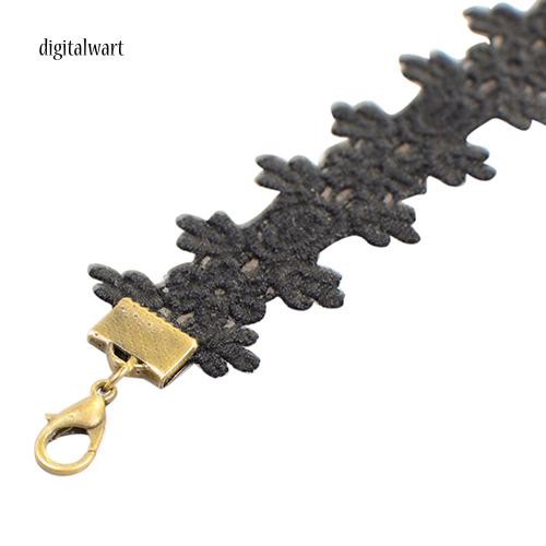 Vòng ren đeo chân phong cách cổ điển thanh lịch dành cho nữ | BigBuy360 - bigbuy360.vn