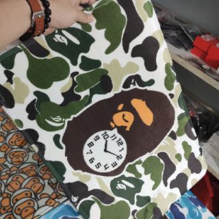 Thảm nhung Bape