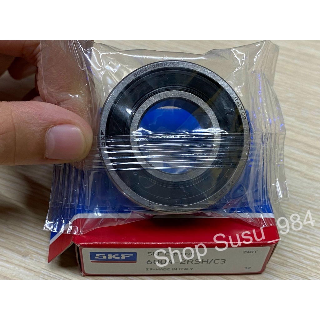VÒNG BI SKF 6004-2RSH/C3