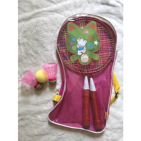 Combo vợt cầu lông dành cho trẻ em - Sản phẩm như hình