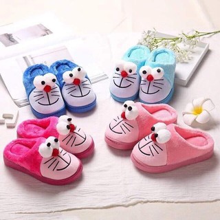 DÉP BÔNG DORAEMON CHO BÉ