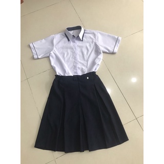 Full Set đồng phục học sinh nữ
