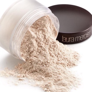 LAURA MERCIER - [TỔNG HỢP] Phấn Phủ Bột Loose Setting Powder/Translucent