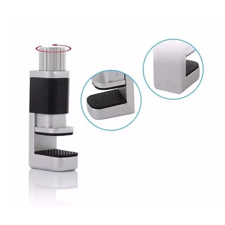 1 bộ 4 kẹp cố định màn hình cảm ứng cho điện thoại