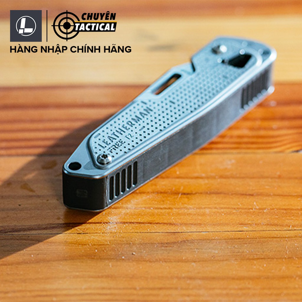 Dụng cụ đa năng Leatherman Free T2 - Phân phối chính hãng - Bảo hành 25 năm