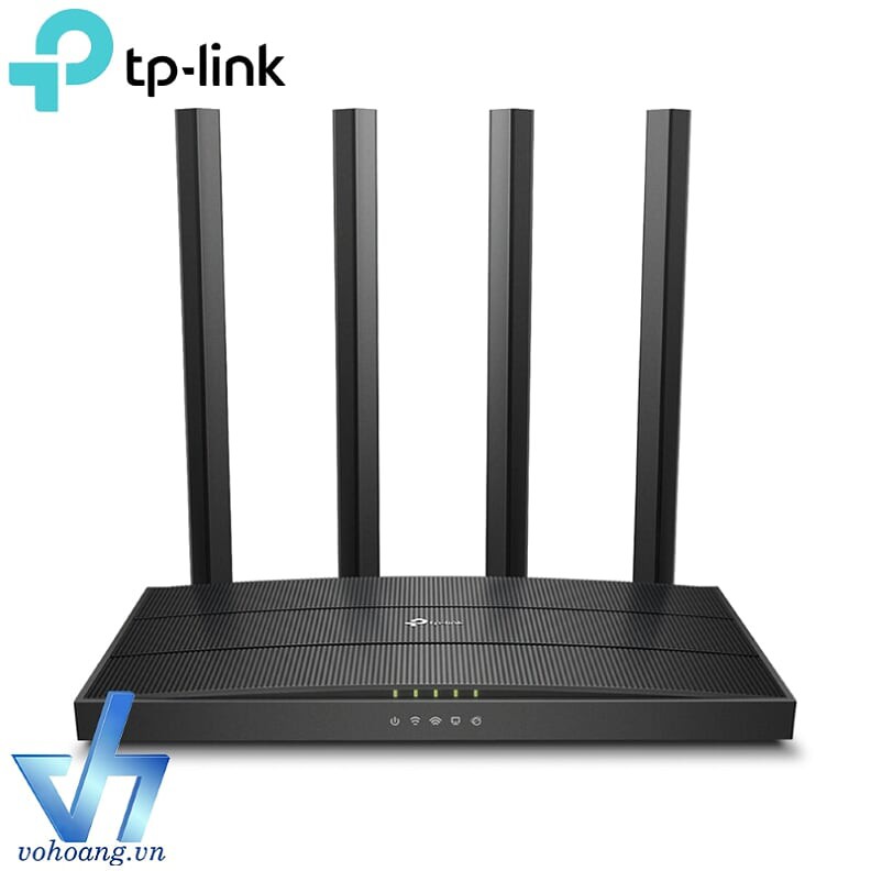 Tp-Link Archer C80 | Router Wi-Fi MU-MIMO AC1900