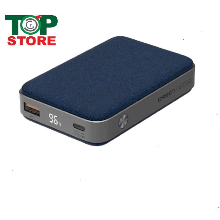 Pin Dự Phòng Eloop E33 [Chính Hãng] Dung Lượng 10000mAh