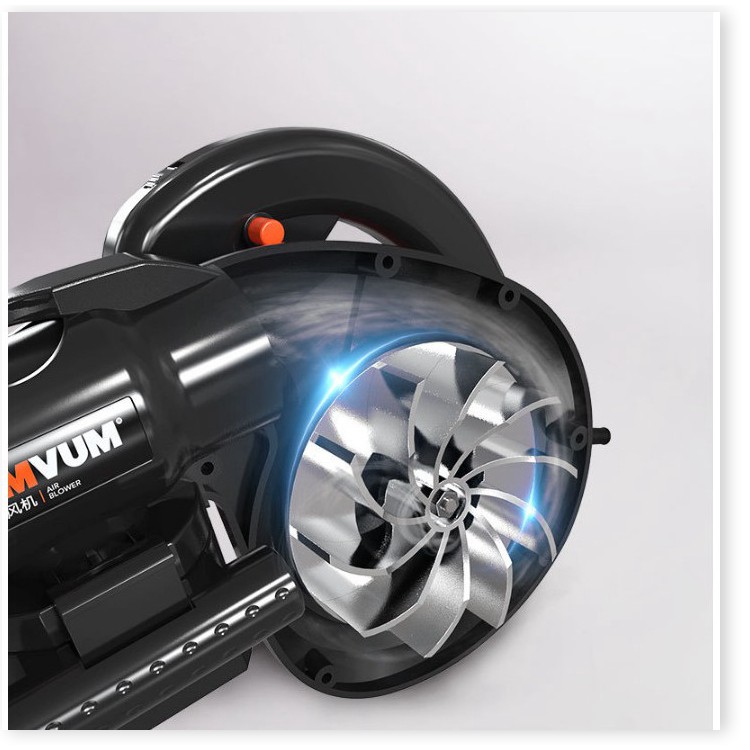 Máy hút thổi bụi công nghiệp LomVum 1500w  🎁🎁🎁 | BigBuy360 - bigbuy360.vn