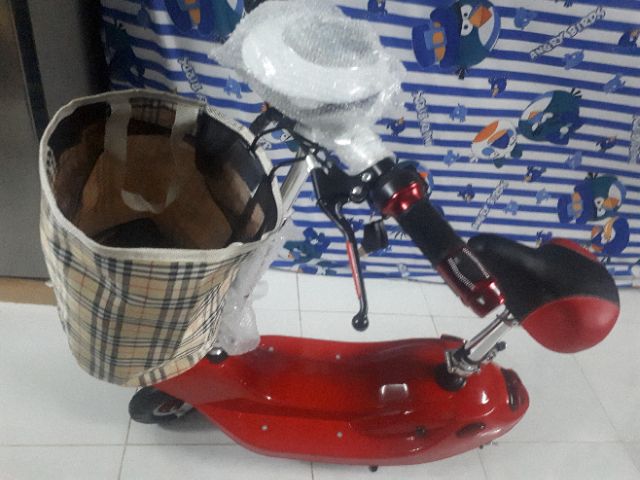 Xe điện mini e scooter 8inch