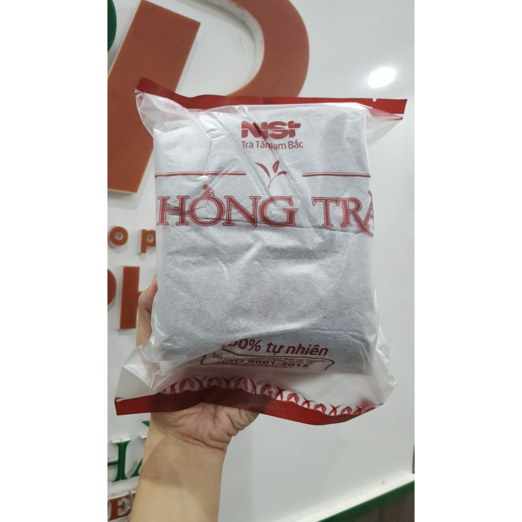 Lục trà lài/ Hồng Trà Tân Nam Bắc Túi Lọc 300g Nguyên liệu pha trà trái cây - Kho Pha Chế Bách Phúc