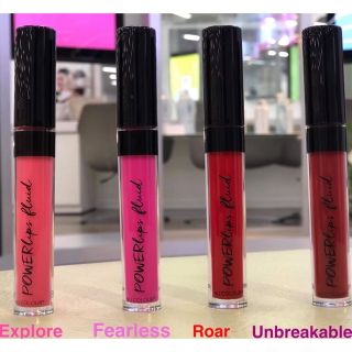 SON LỲ POWERLIPS FLUID NUSKIN (HÔN KHÔNG TRÔI)