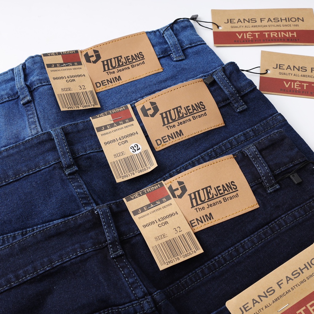Quần Đùi Nam Trung Niên Quần Short Jean Chất Jean Bò 3 Màu Co Giãn Có Size Quần tặng chồng tặng bố -   Việt Trinh