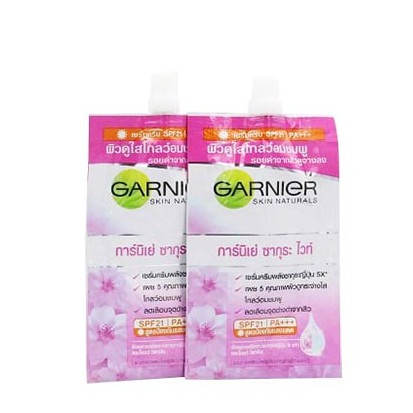 1 gói kem dưỡng garnier thái lan