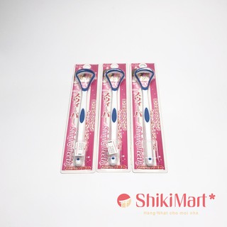 Dụng cụ nạo lưỡi cán dài - nội địa Nhật Bản