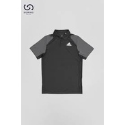 ( HÀNG CHÍNH HÃNG ) Áo có cổ thể thao nam Adidas - GL5437 - Maxxsport
