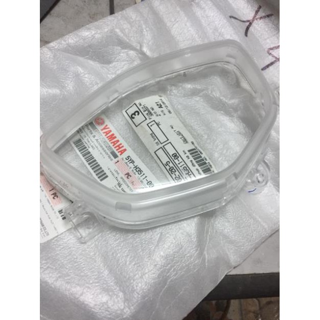 &lt; Miễn ship &gt; Kính đồng hồ Yamaha sirius fi chính hãng
