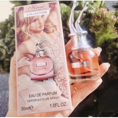 NƯỚC HOA NỮ SCANDAL CỦA HÃNG JEAN PAUL GAULTIER | Thế Giới Skin Care