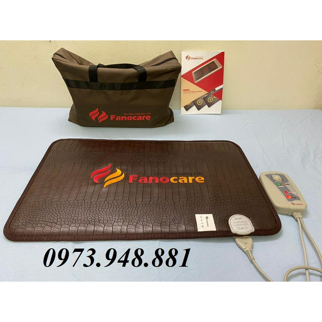 Thảm/Nệm đá nhiệt nóng Fano KT 50*80cm