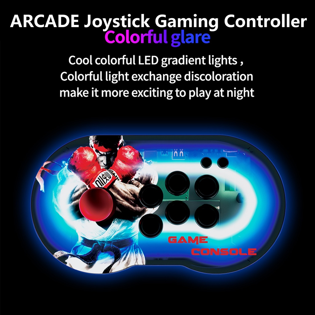 Tay Cầm Chơi Game Không Dây 15000 Games Cho PC/TV/Projector