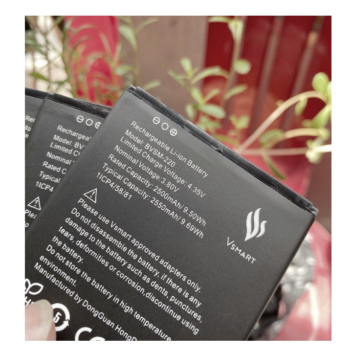 ✅ Chính Hãng ✅ Pin Thay Thế Vsmart Bee BVSM-220 Chính Hãng Giá Rẻ