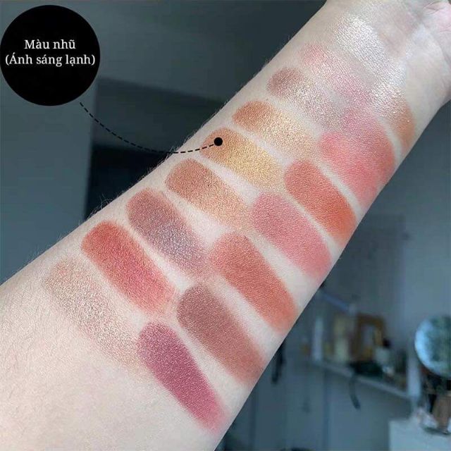 Bảng mắt Sweet minl