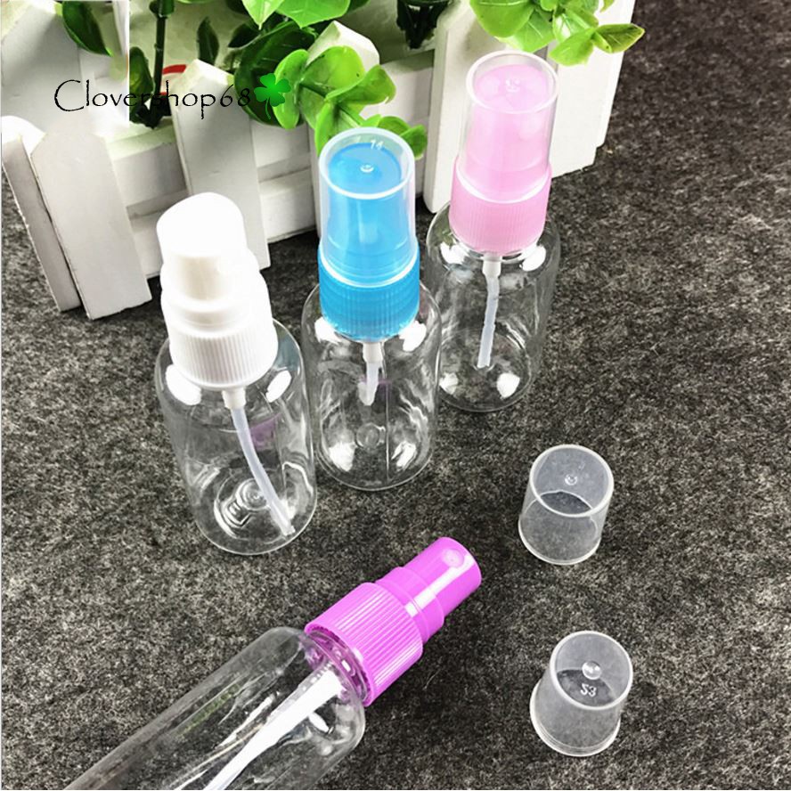 Chai Lọ Chiết Mỹ Phẩm - Lọ Xịt Phun Sương 30ml/ 50ml/ 100ml 🍀Clovershop68🍀