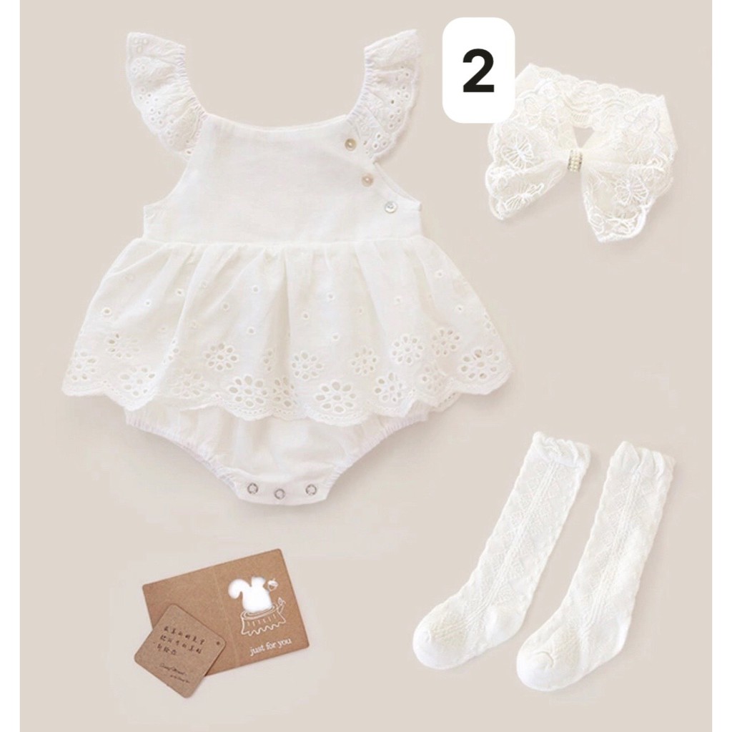 Body trắng cho bé