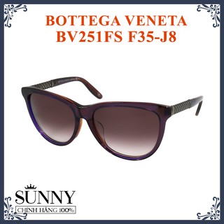 Kính Mát Unisex Bottega Veneta BV251FS